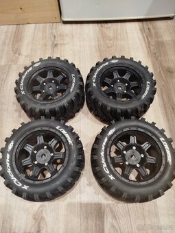 Kola pro Traxxas X maxx - 4