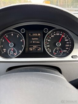 Passat B6 3.2 benzin 4x4 - 4