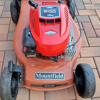 Sekačka Mountfield 4820 HP - 4