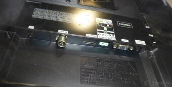 FullHD LED televize SAMSUNG 55cm, nemá DVBT2 - 4