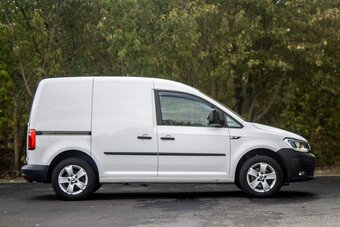 Volkswagen Caddy Dodávka 2017 75kW MT/5 - 4