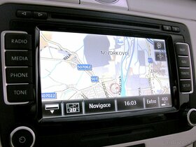 Navigace Volkswagen Golf, Passat, Touareg, Touran Caddy - 4