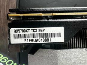 ASRock RX 5700 XT Taichi - 4