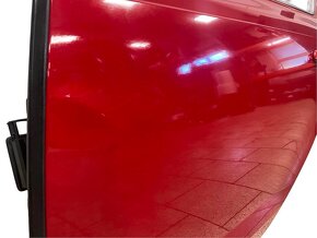 PP + LZ dveře červená LF3P Škoda Octavia 3 FL sedan 2019 - 4