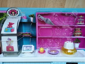 Barbie Mattel Pečení dortů, nové ale nekompletní - 4