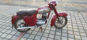 Jawa ČZ 175/356  1957 - 4