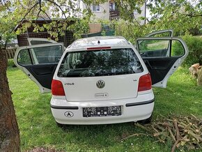 VW polo 1.4 16v - 4