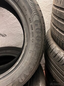 Letní pneumatiky 225/55R17 - 4