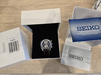 Seiko racing chronograf SNDF95P1 - 4