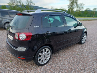 VW Golf + 1,9TDi GOAL,17 alu, - 4