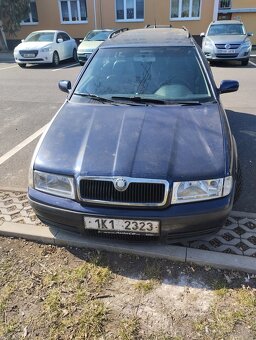 Prodám Octavie 1.9 tdi - 4