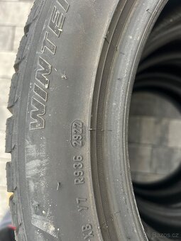 Zimní pneumatiky 225/50 R18 Karoq - 4