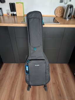 Elektrická kytara Epiphone Les Paul Classic Ebony - 4