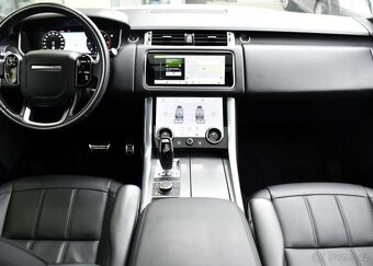 Land Rover Range Rover Sport 3,0D AWD PANORAMA VZDUCH 1.MAJ - 4