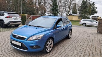 Ford Focus, 2.0i / 107KW TITANIUM - 4