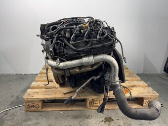 Motor 2,7 TDI CGKA Audi A5 8T - 4