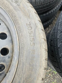 zminí pneu na kia ceed 205/55 R16H - 4