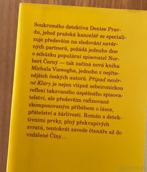 Viewegh, Michal - Případ nevěrné Kláry (2003) - 4