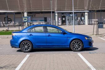 Mitsubishi Lancer 1.6 Mivec Invite / 1. majiteľ - 4