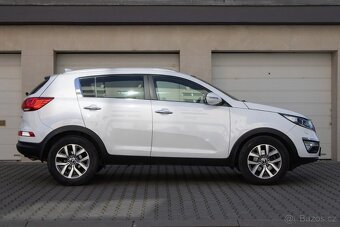 Kia Sportage 1.7 CRDi 2WD Platinum. - 4