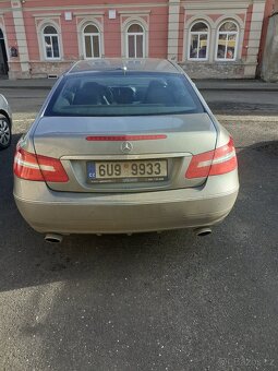 Mercedes benz e 350 dizel - 4