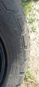 pneu 235/65/16C Michelin Agilis celoroční - 4