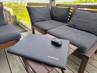 Lenovo notebook 17,3 HD displej, SSD, 8gb nVidia GT, myš - 4