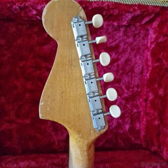 Predám krásny pre-cbs Fender Mustang z roku 1964 - 4