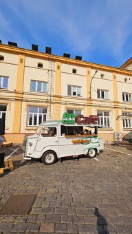 Food truck / Cafe Bar / Pojízdná kavárna - 4