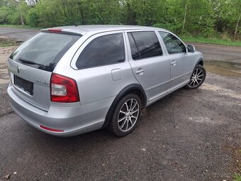 Škoda octavia 2 - 4
