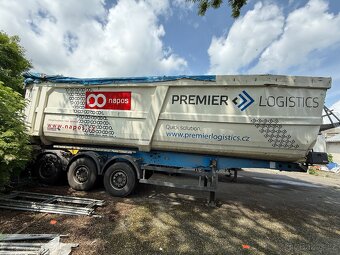 SCHMITZ CARGOBULL rv:2024/1 Model:SCBS3D nova cena - 4