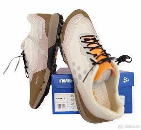 CRAFT Trail Vibram Elite vel. EUR 47 nové s visačkou - 4