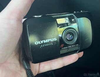 OLYMPUS µ[mju:]-1 - 4