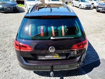 VW GOLF 1.4 TSi 90kW, DSG, r.v. 03/2014, najeto 191.230km - 4