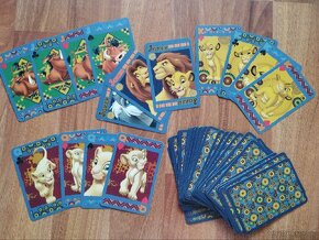 Disney sada 50ti her, pexeso, kniha, medvídek - 4
