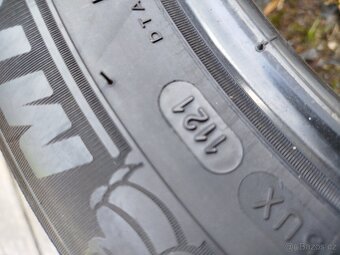 Letní 185/60/15 84T Michelin Primacy 4 - 4