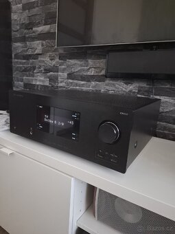 CAMBRIDGE CXR 120. HIGH END AV REC.WIFI. - 4