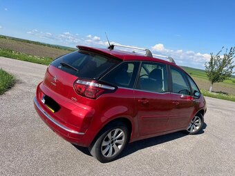Citroen C4 Picasso 1.6 88kw - 4