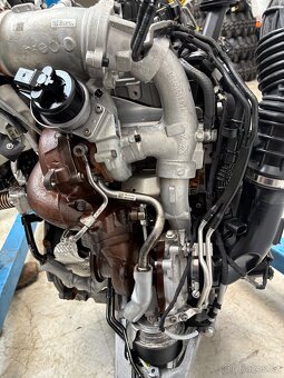 Motor Vw T6 2.0TDI 150kw Biturbo CXEB 33000km Top - 4