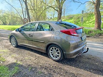 Honda Civic 1,4 i-VTec 73kW - 4