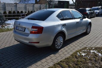 Škoda Octavia III krátká 1.4TSI 110kW 11/15 klima - 4