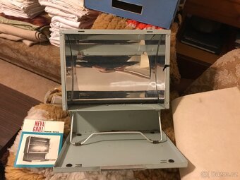Retro gril Meva - 4