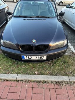 BMW e46 touring 320d,110kw,2003 - 4