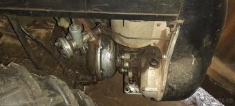 Motorová fréza (malotraktor) – velmi dobrý stav - 4