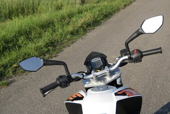 KTM Duke 125 ABS - 4