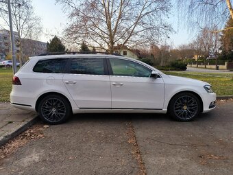 Passat B7 variant 2.0tdi 103kw - 4