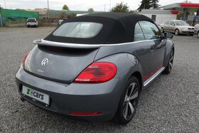 Volkswagen Beelte cabrio 1.2TSi Club 77kW DSG 31tkm 2016 - 4