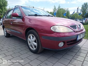 Renault Megane Kombi 1.6 16V 79 kw,R.V 1999,STK 10/2025. - 4