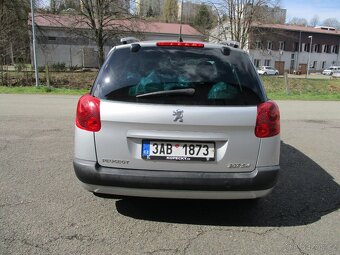 PEUGEOT 207 - 1.4 KOMBI, nové STK - 4