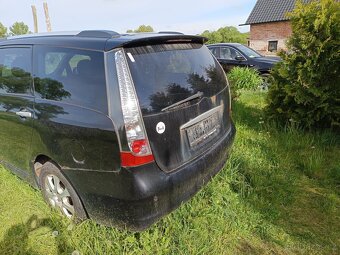 Mitsubishi grandis 103kw na dily - 4